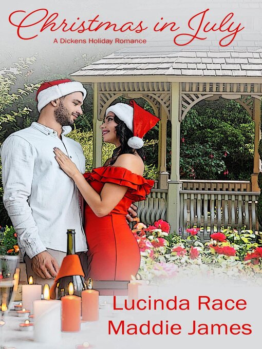 Title details for Christmas in July by Lucinda Race - Available